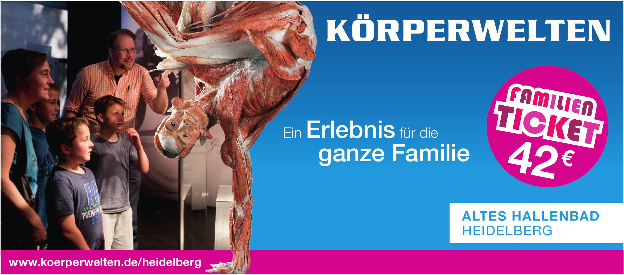Körperwelten Körperwelten