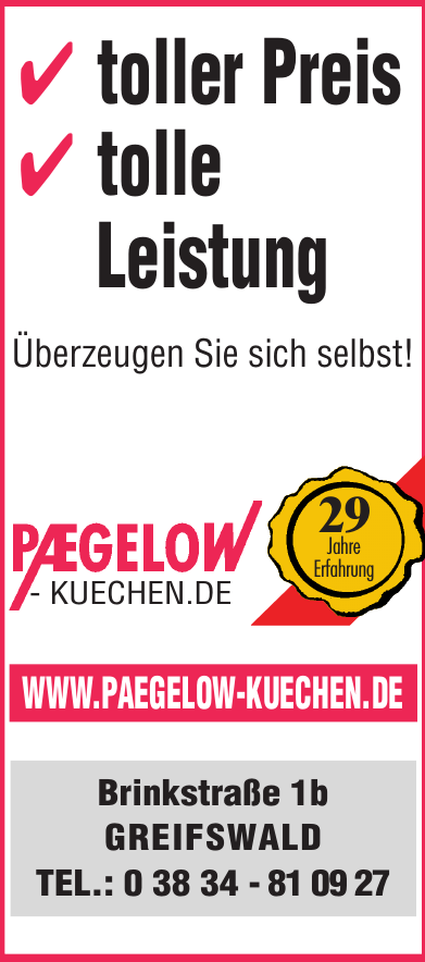Paegelow-Kuechen.de Paegelow-Kuechen.de