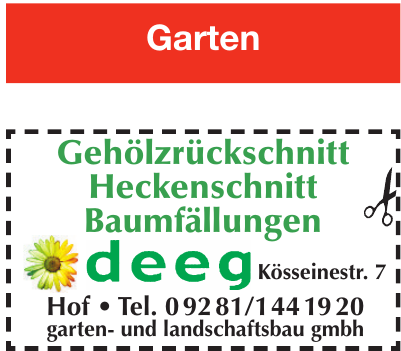 deeg garten- und landschaftsbau gmbh deeg garten- und landschaftsbau gmbh
