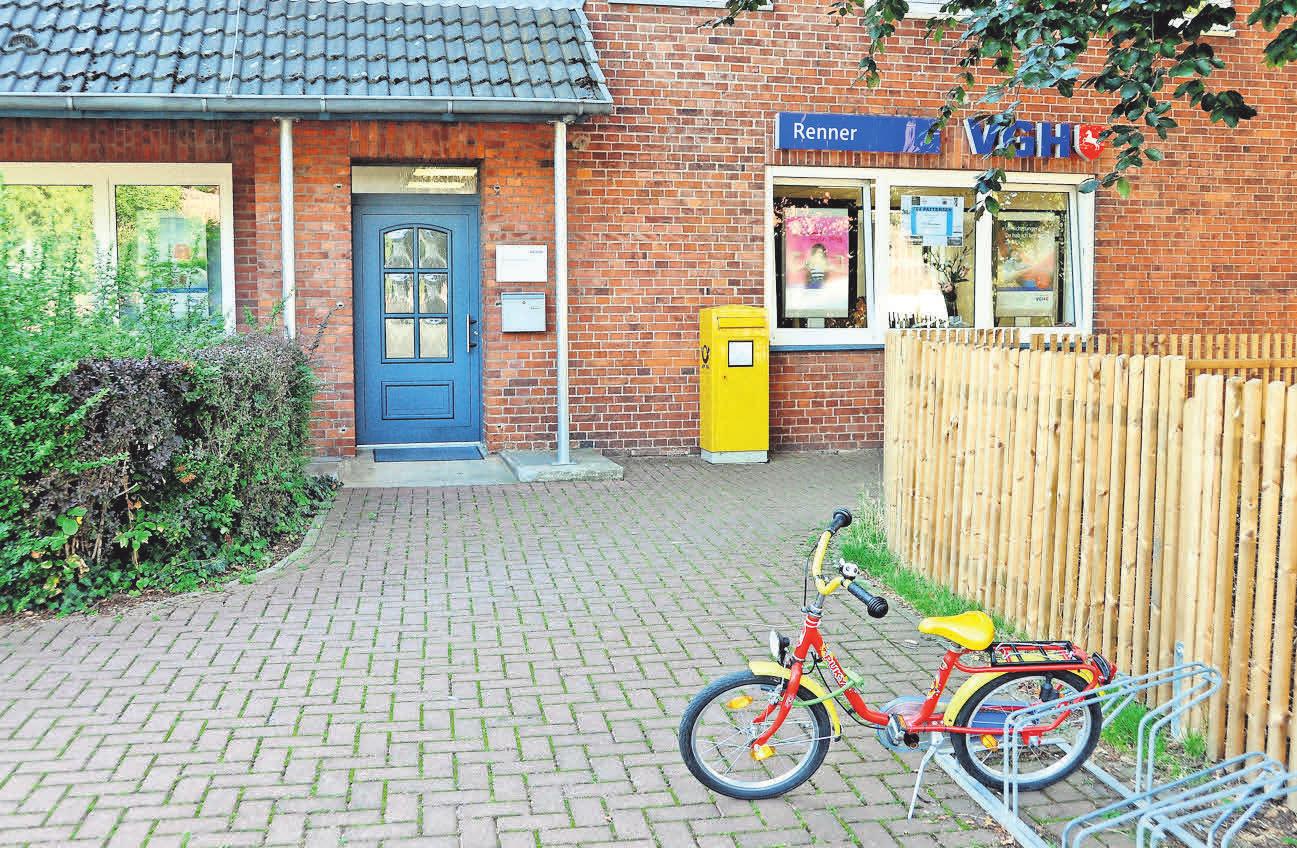 Das VGH-Büro befindet sich zentral und gut erreichbar im Herzen von Pattensen an der Talstraße, direkt neben dem Marktplatz. Das VGH-Büro befindet sich zentral und gut erreichbar im Herzen von Pattensen an der Talstraße, direkt neben dem Marktplatz.