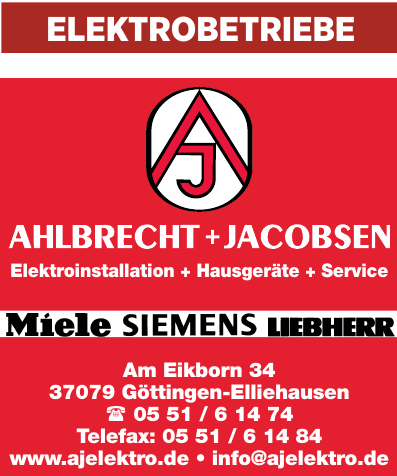 Ahlbrecht+Jacobsen Ahlbrecht+Jacobsen