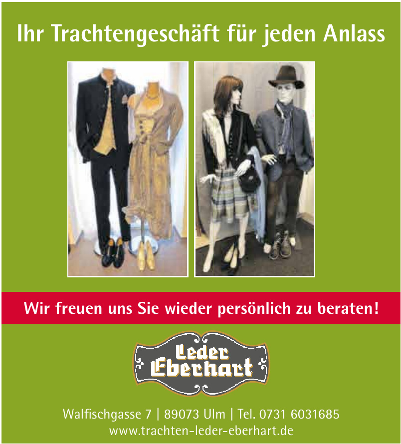 Leder Eberhart Leder Eberhart