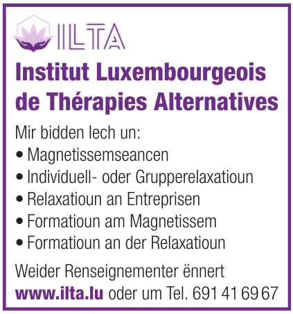 Institut Luxembourgeois de Thérapies Alternatives