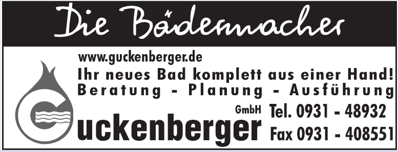 Haustechnik Guckenberger GmbH Haustechnik Guckenberger GmbH