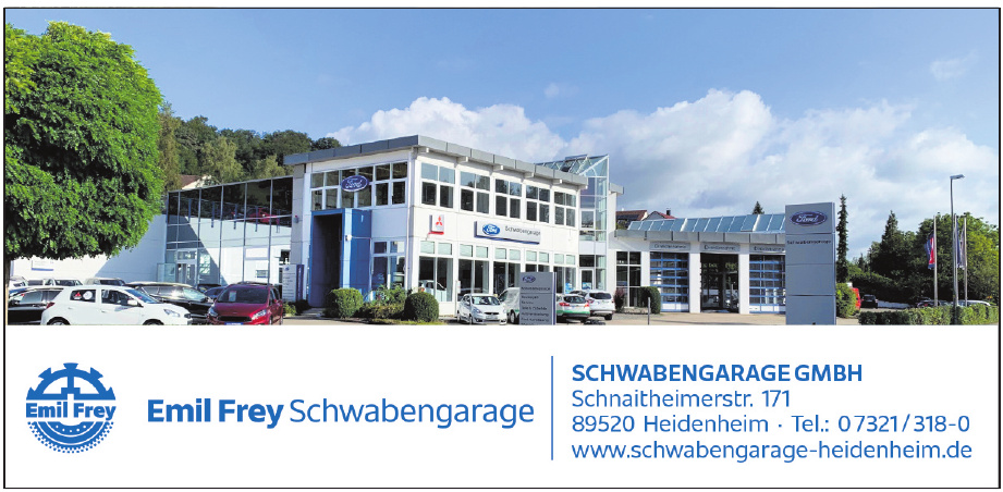 Schwabengarage GmbH