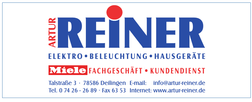 Artur Reiner Artur Reiner