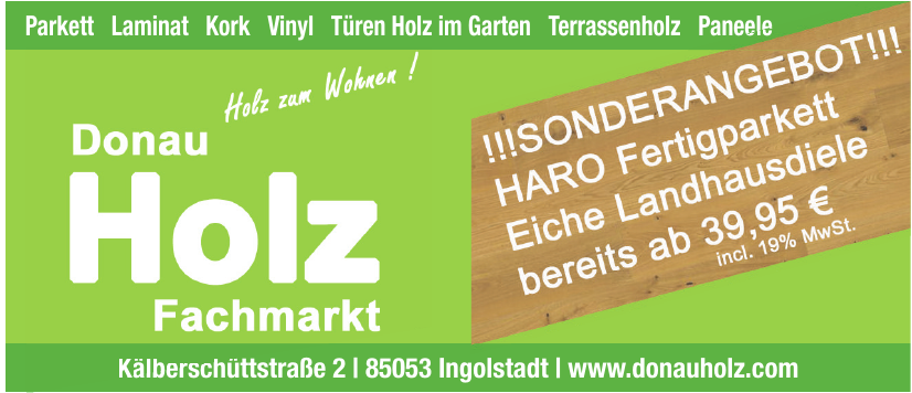 Donau Holz Fachmarkt Donau Holz Fachmarkt