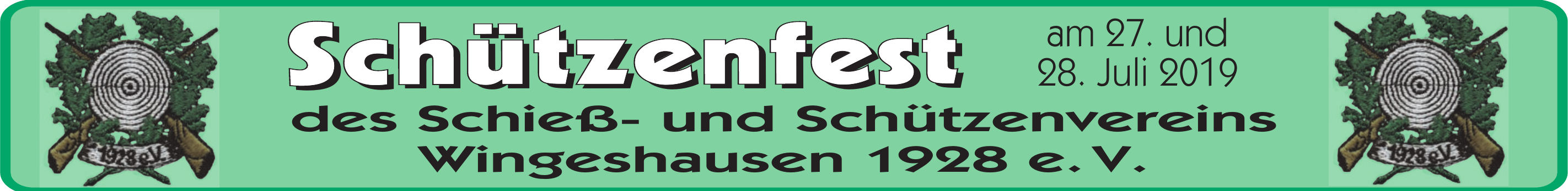 Wer folgt auf den amtierenden Schützenkönig Henrik Kuffner? Image 1 Wer folgt auf den amtierenden Schützenkönig Henrik Kuffner? Image 1