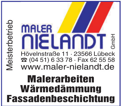Maler Nielandt GmbH Maler Nielandt GmbH