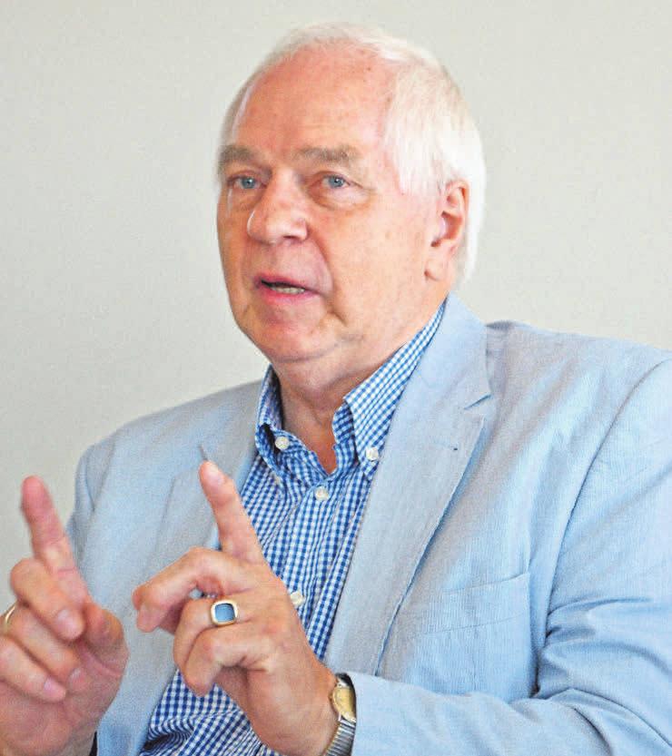 Die Gemeinschaft Bothfelder Kaufleute feiert in diesem Jahr 25-jähriges Bestehen. Von Anfang an dabei: Der Vorsitzende Hans-Jürgen Wittkopf und seine Frau Bärbel. Die Gemeinschaft Bothfelder Kaufleute feiert in diesem Jahr 25-jähriges Bestehen. Von Anfang an dabei: Der Vorsitzende Hans-Jürgen Wittkopf und seine Frau Bärbel.
