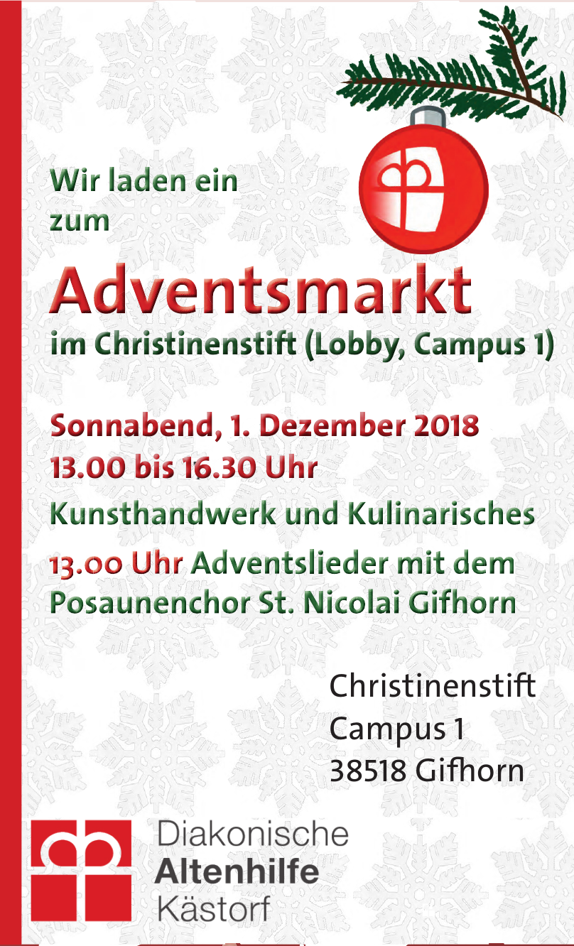 Diakonische Altenhilfe Kästorf Diakonische Altenhilfe Kästorf