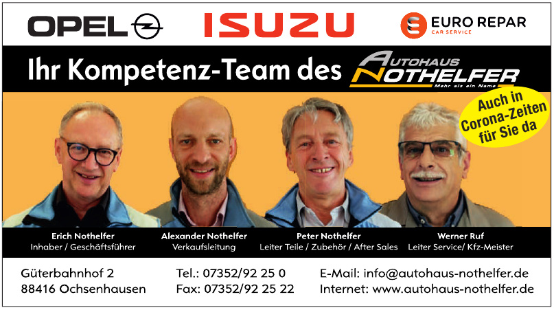 Autohaus Nothelfer Autohaus Nothelfer