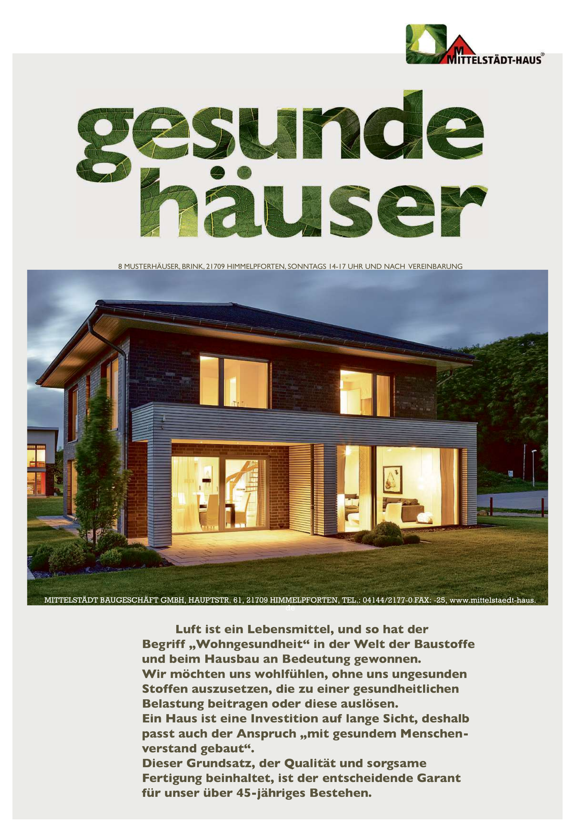 Mittelstädt Baugeschäft GmbH Mittelstädt Baugeschäft GmbH