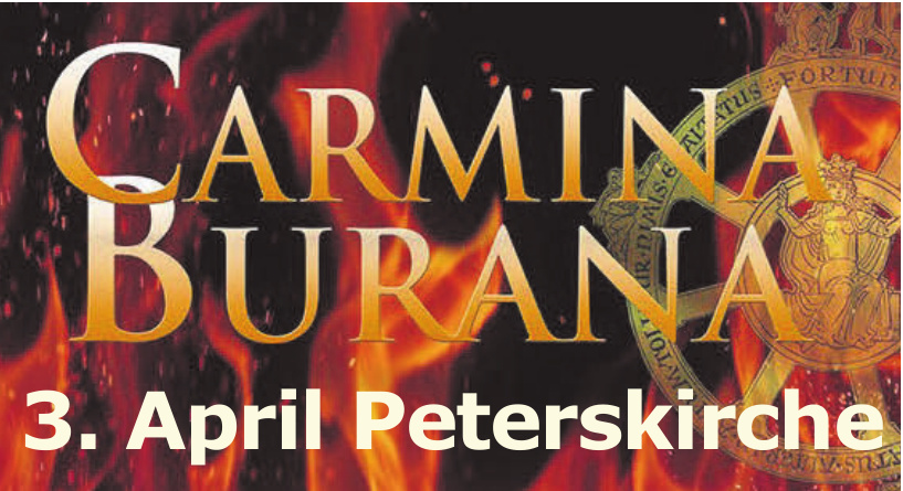 Carmina Burana Carmina Burana