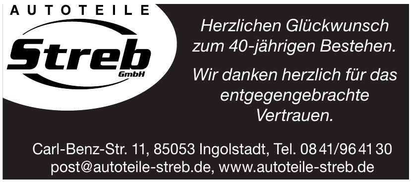 Autoteile Streb GmbH Autoteile Streb GmbH