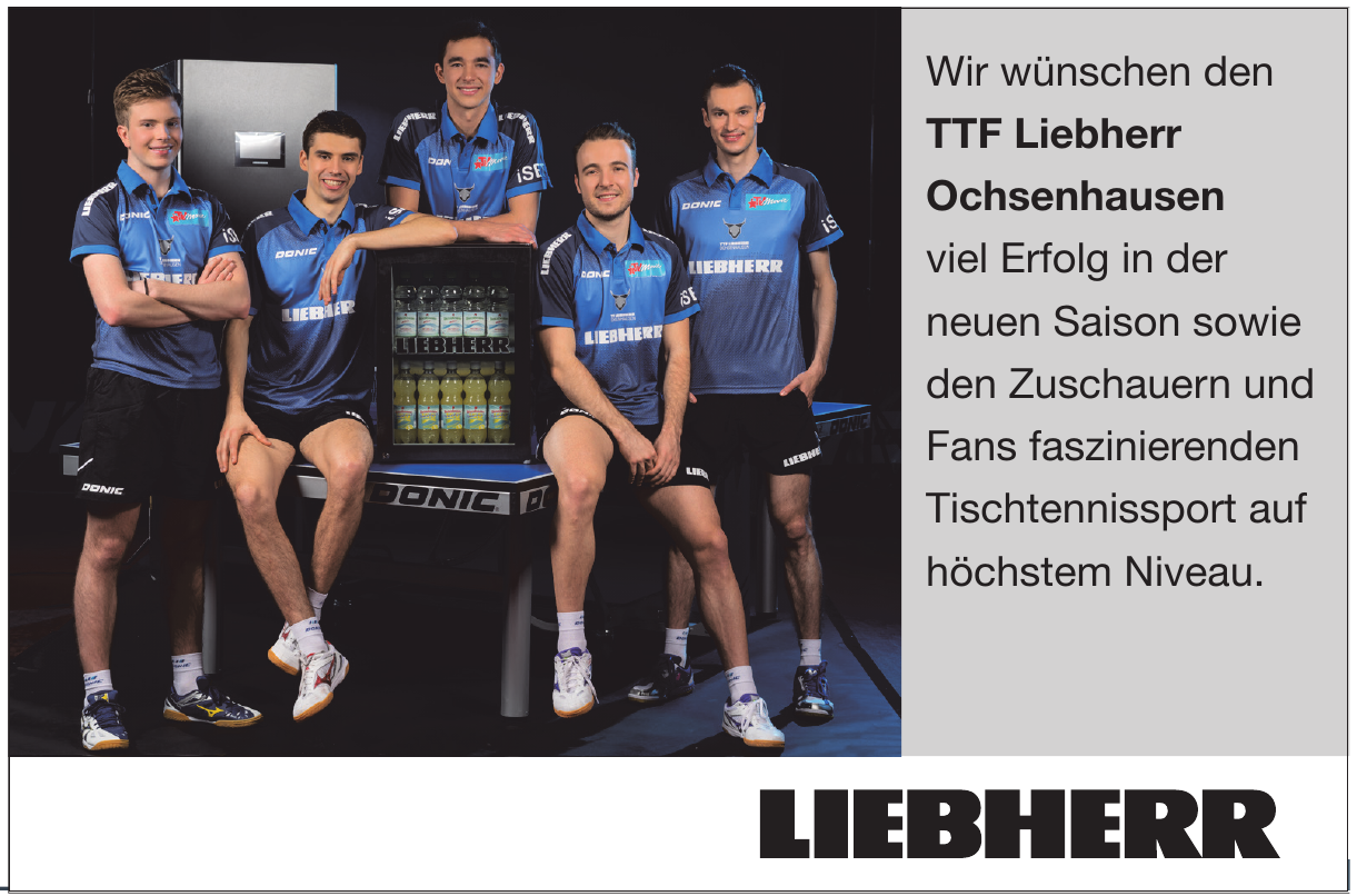 TTF Liebherr TTF Liebherr