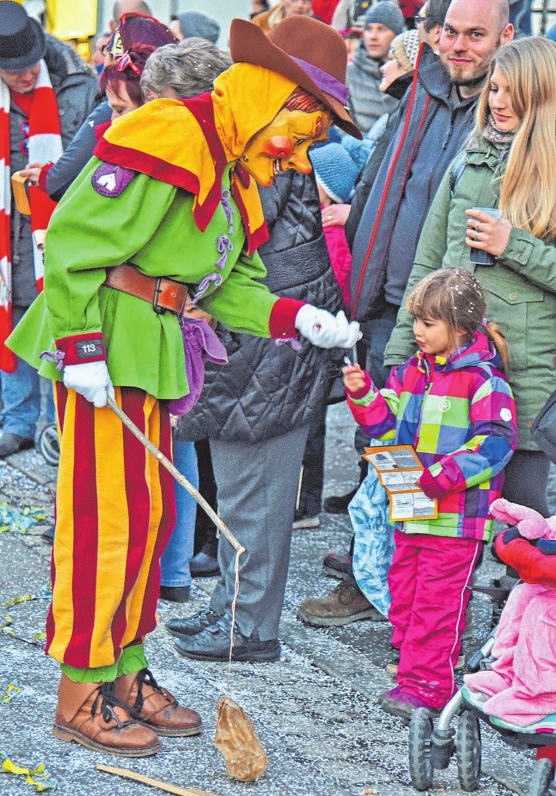 Fasnachtskalender 2019 Image 4 Fasnachtskalender 2019 Image 4