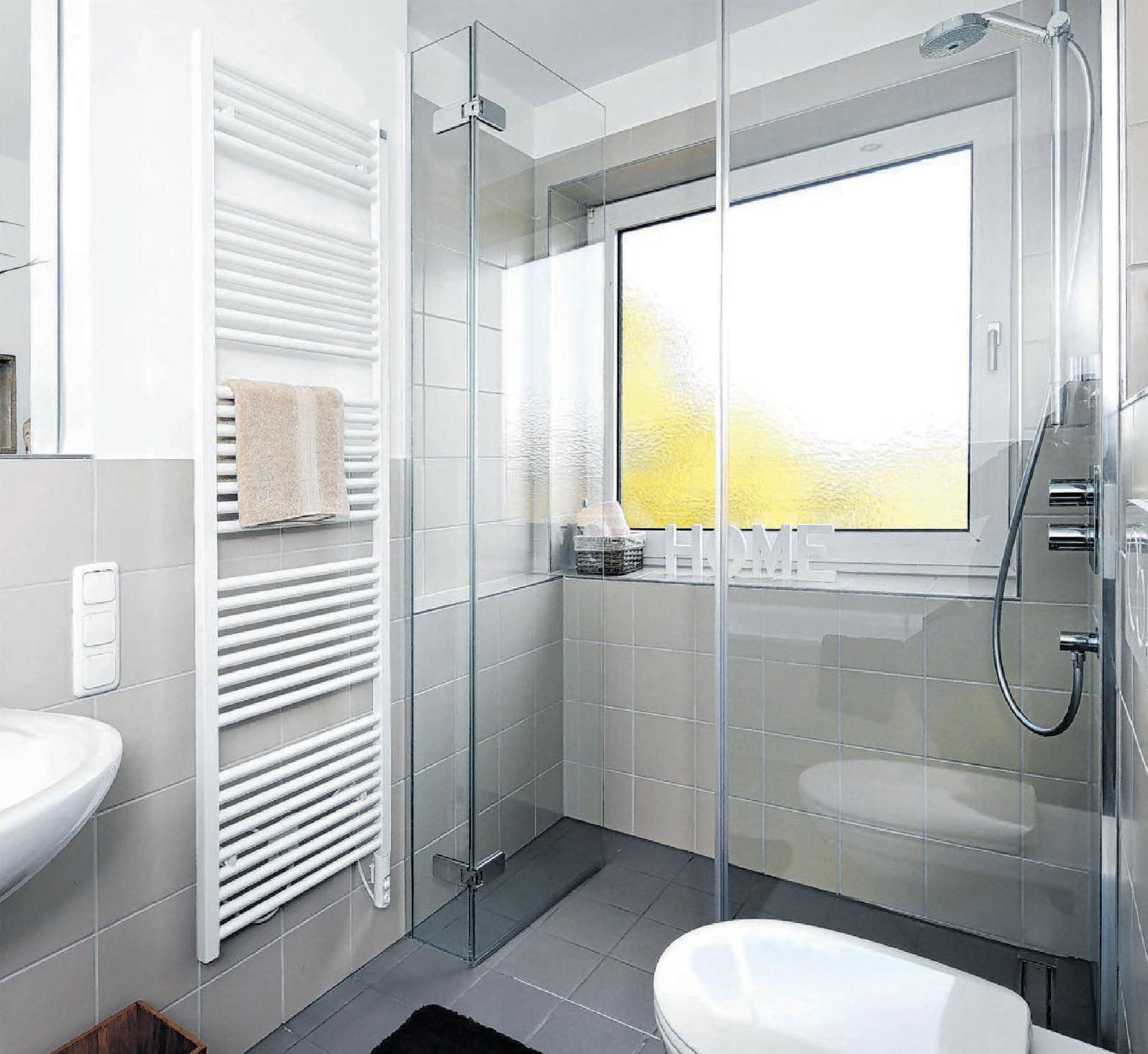Ein barrierefreies Badezimmer ist sinnvoll – spätestens im Alter. Foto: Jörg Lantelme/Fotolia Ein barrierefreies Badezimmer ist sinnvoll – spätestens im Alter. Foto: Jörg Lantelme/Fotolia