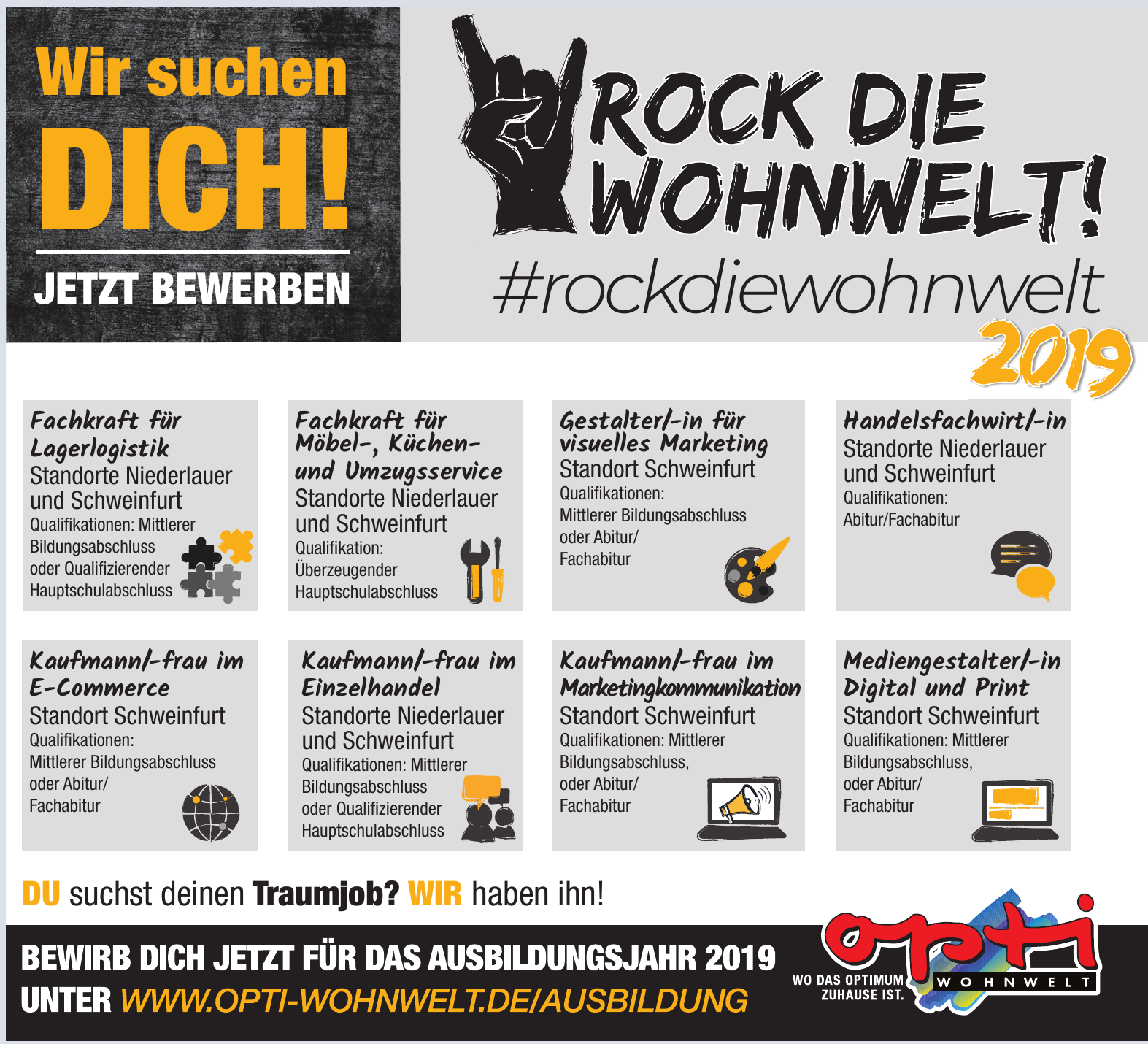 Opti Wohnwelt Opti Wohnwelt