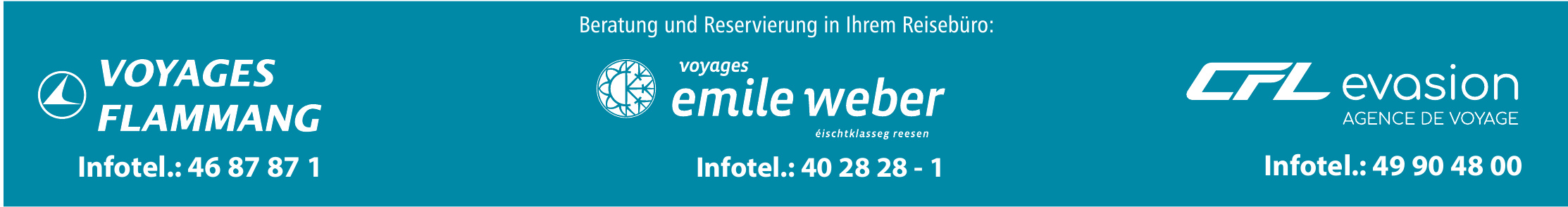 Voyages Flammang Voyages Flammang
