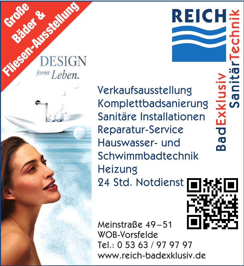 Reich Bad Exklusive Sanitär Technik Reich Bad Exklusive Sanitär Technik