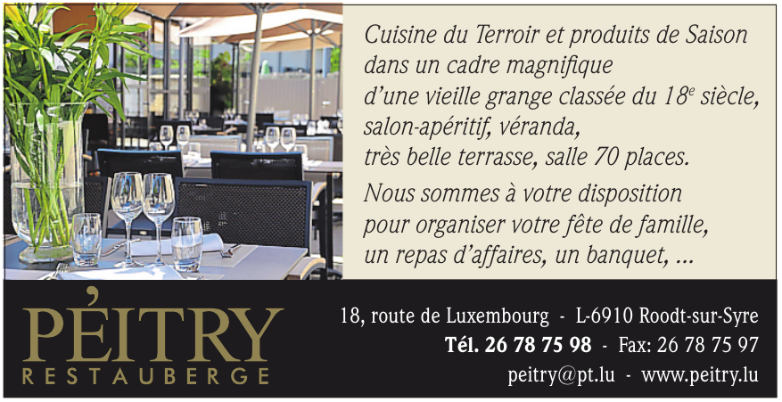 Pèitry Restaurant