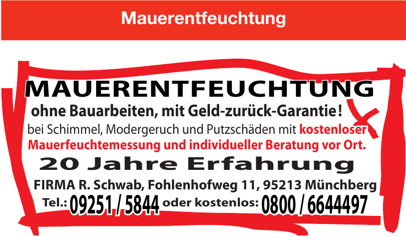Firma R. Schwab Firma R. Schwab