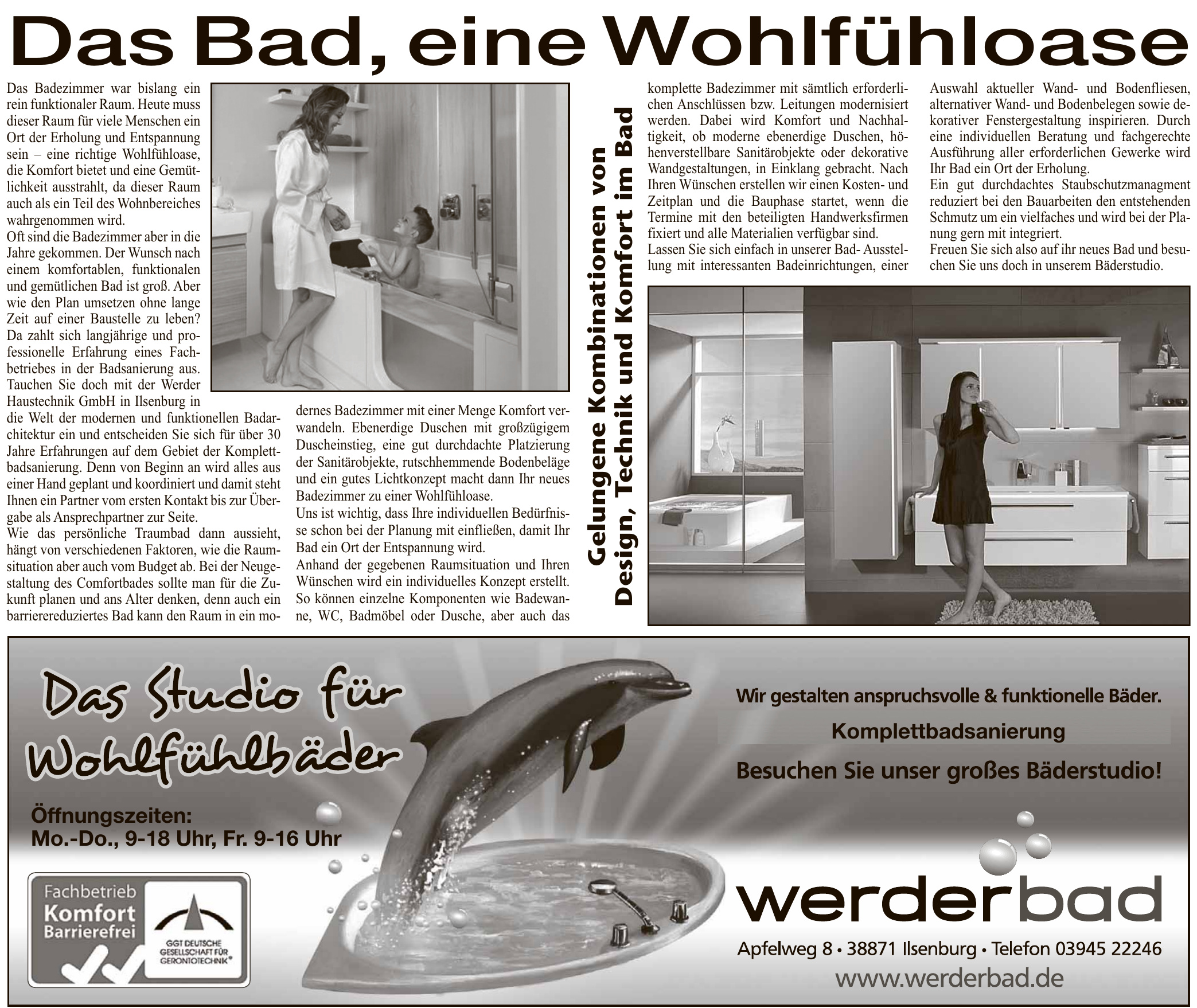 Werderbad Werderbad
