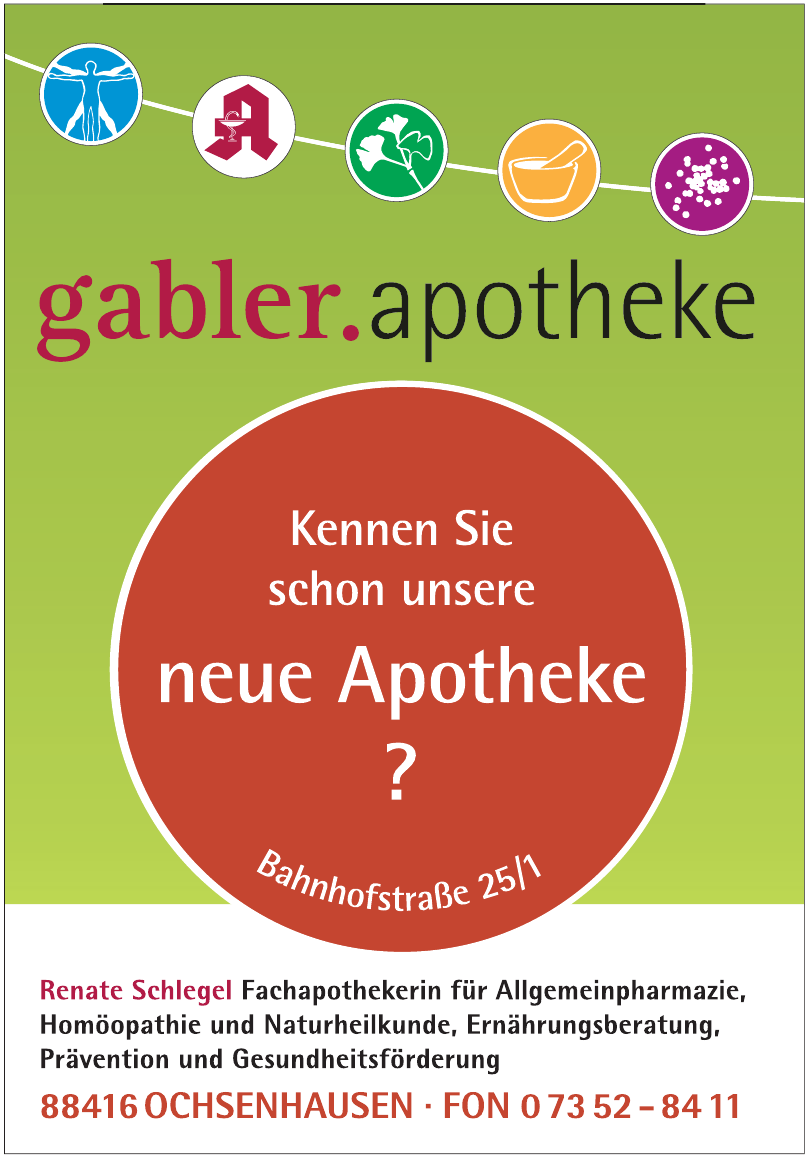 Gabler Apotheke Gabler Apotheke