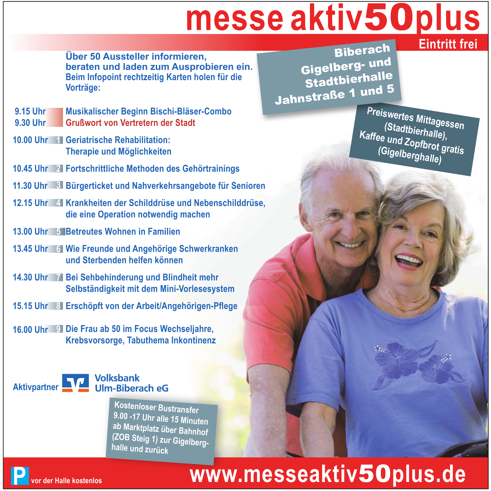 messe aktiv50plus messe aktiv50plus