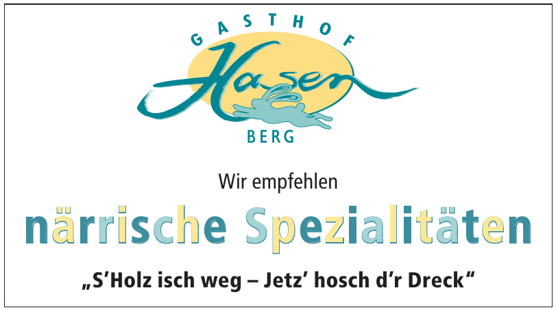 Gasthof Hasen Berg Gasthof Hasen Berg