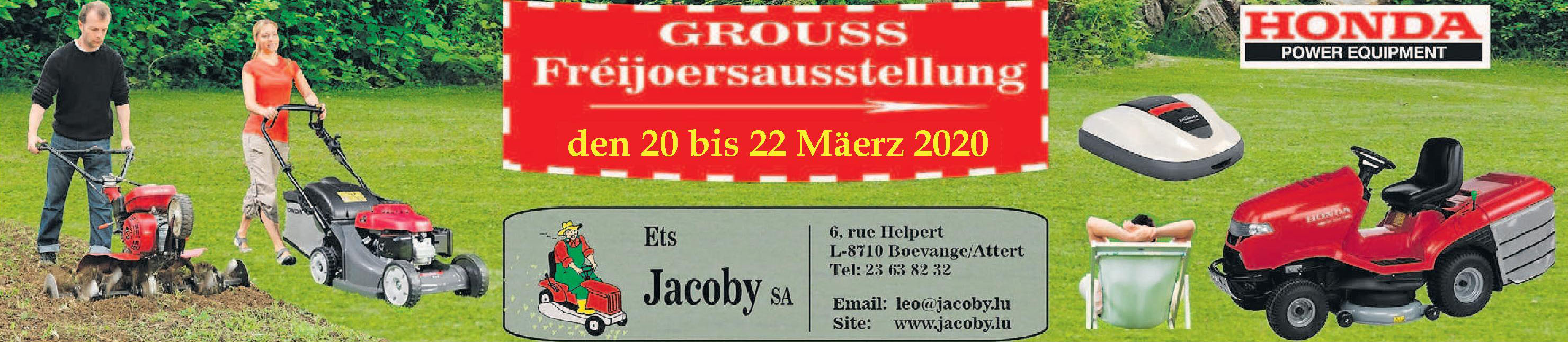 Ets Jacoby SA Ets Jacoby SA