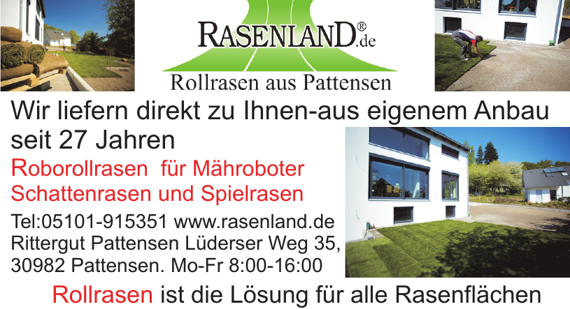 Rasenland Rasenland