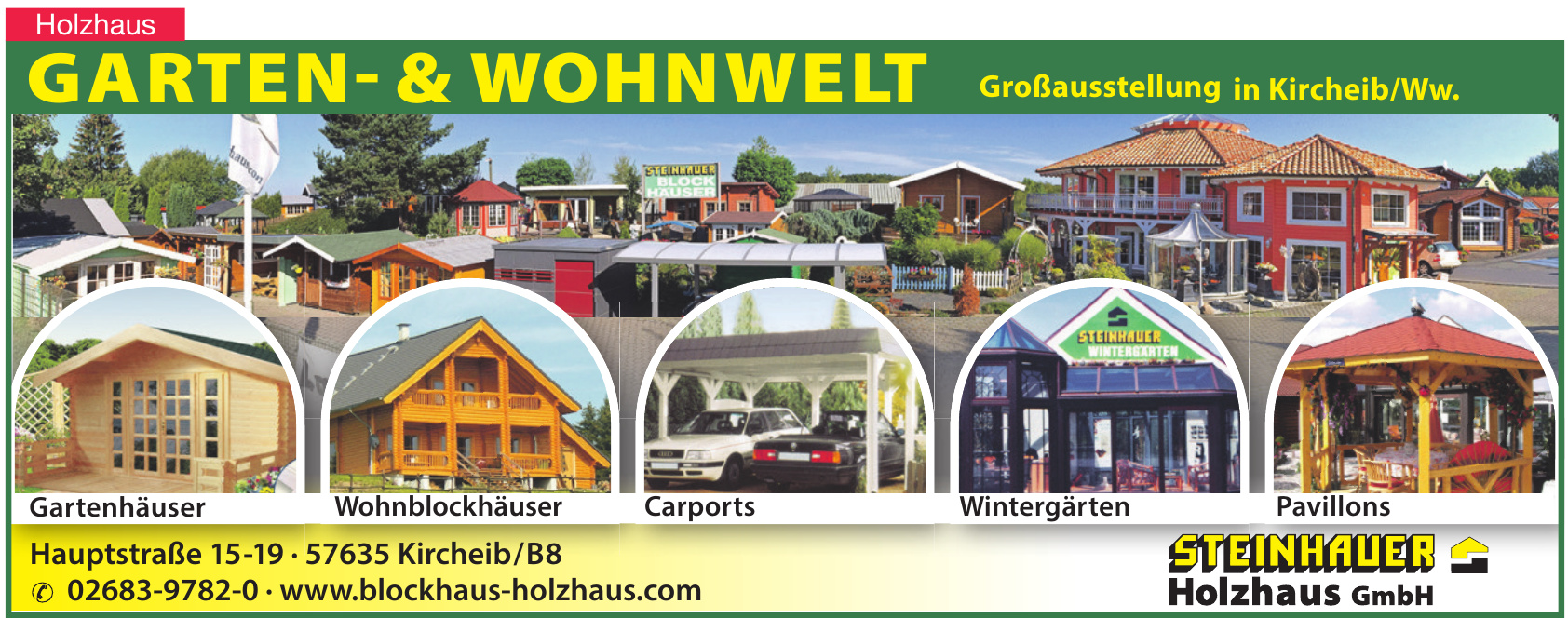 Steinhauer Holzhaus GmbH Steinhauer Holzhaus GmbH
