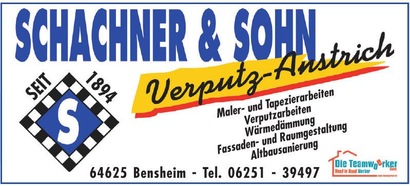 Schachner & Sohn