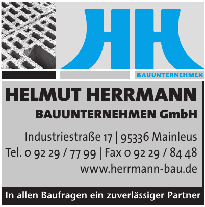 Helmut Herrmann Bauunternehmen GmbH