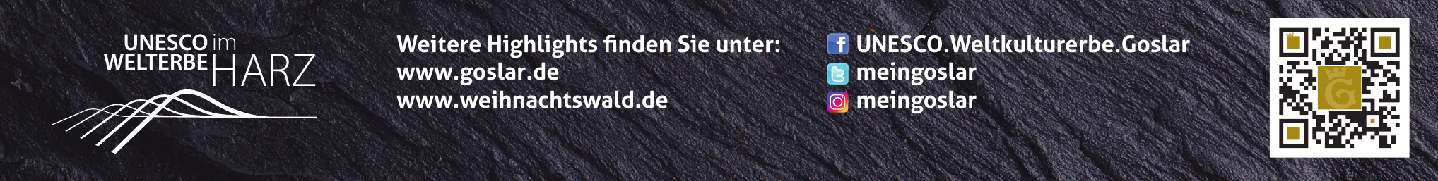 GOSLAR marketing gmbh GOSLAR marketing gmbh