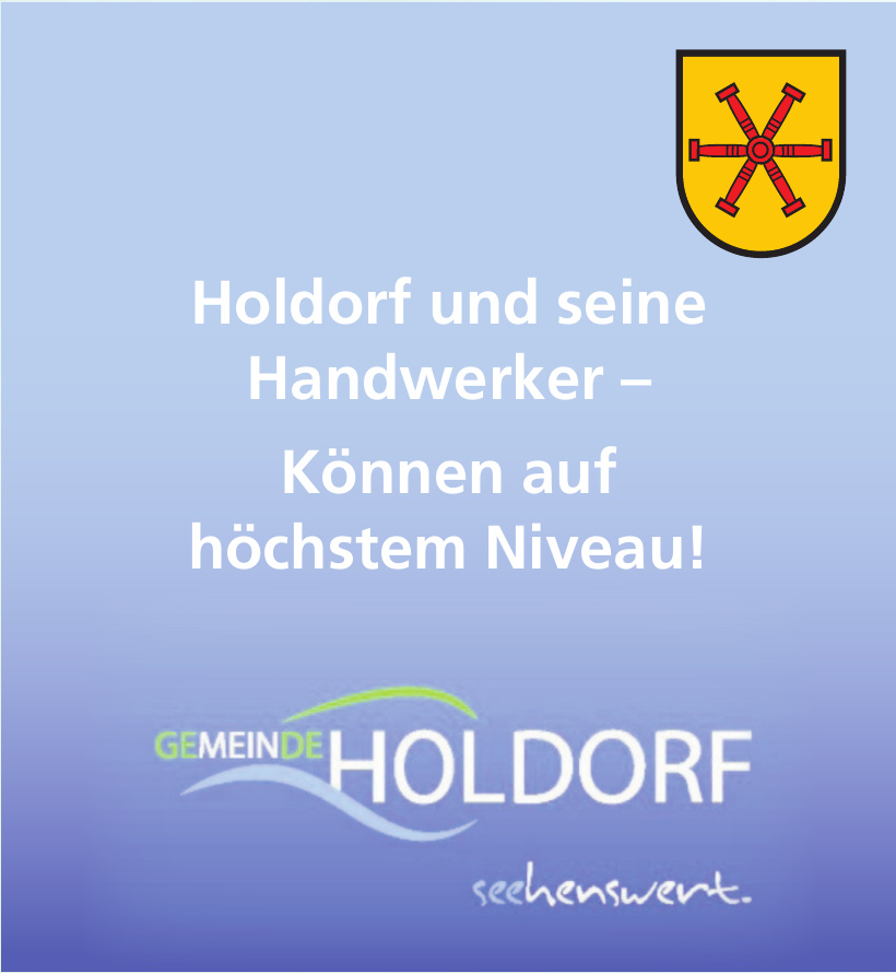 Gemeinde Holdorf