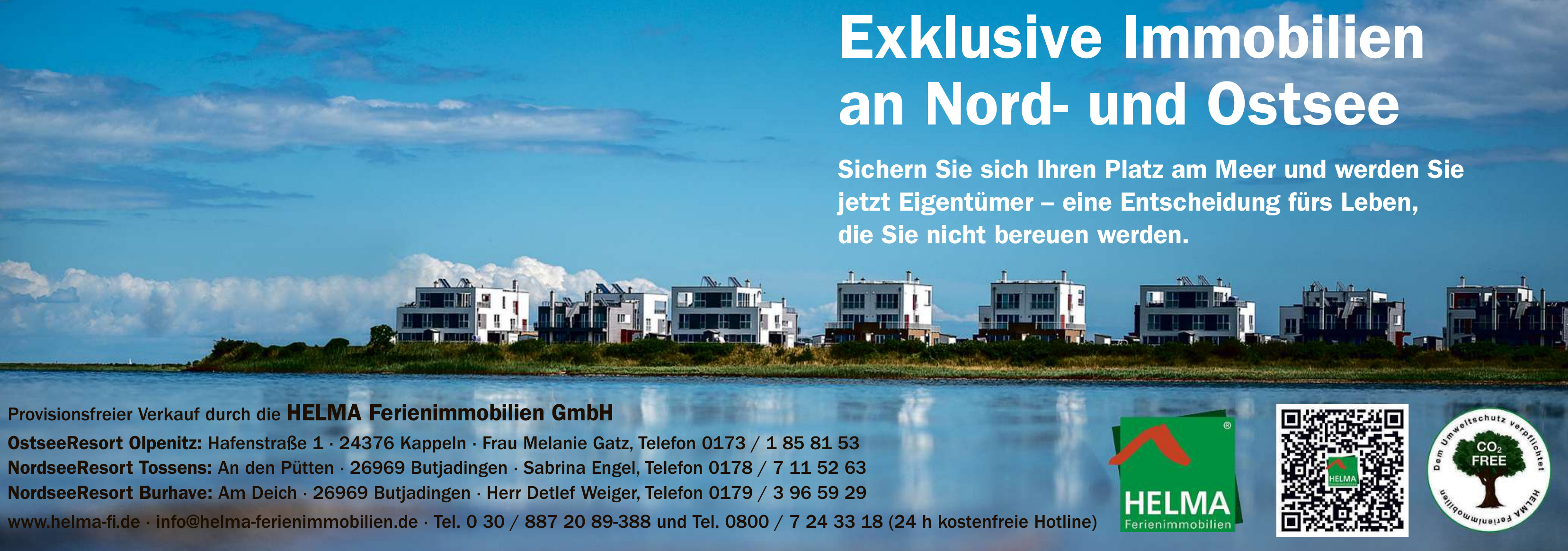 HELMA Ferienimmobilien GmbH HELMA Ferienimmobilien GmbH