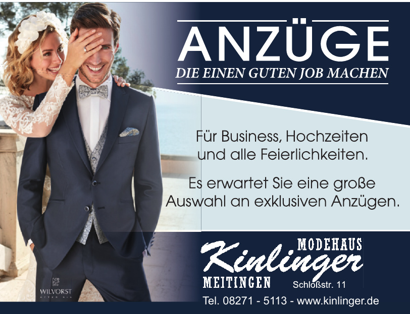 Modehaus Kinlinger