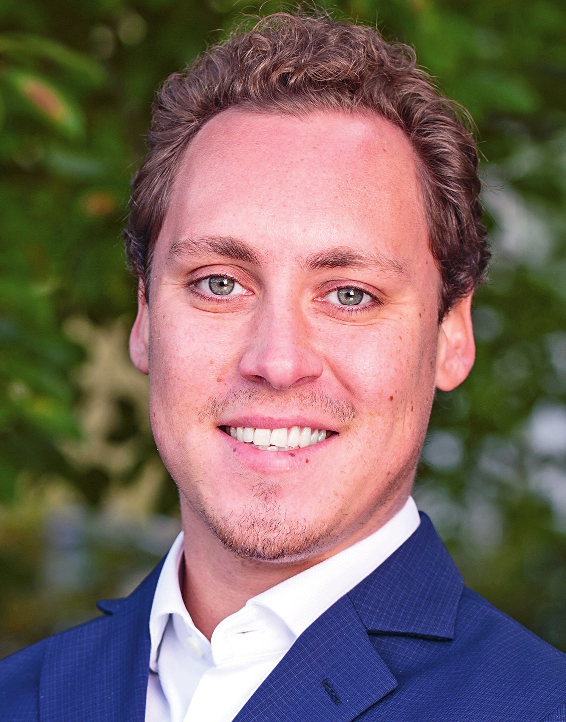 Fabian Mendel, Geschäftsführer Venso EcoSolutions GmbH. Fabian Mendel, Geschäftsführer Venso EcoSolutions GmbH.