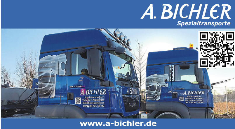 A.Bichler Spezialtransport GmbH A.Bichler Spezialtransport GmbH