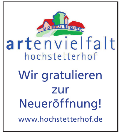 artenvielfalt hochstetterhof artenvielfalt hochstetterhof