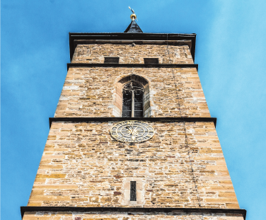 Der Bayerische Rundfunk überträgt den Gottesdienst am 2. Weihnachtsfeiertag aus der Stadtpfarrkirche in Gerolzhofen. FOTO: SILVIA GRALLA Der Bayerische Rundfunk überträgt den Gottesdienst am 2. Weihnachtsfeiertag aus der Stadtpfarrkirche in Gerolzhofen. FOTO: SILVIA GRALLA