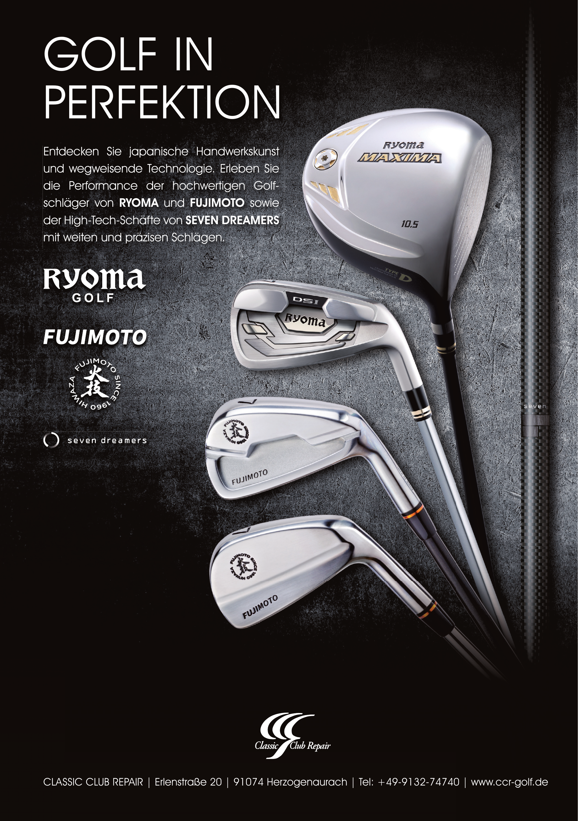 Classic Club Repair Classic Club Repair