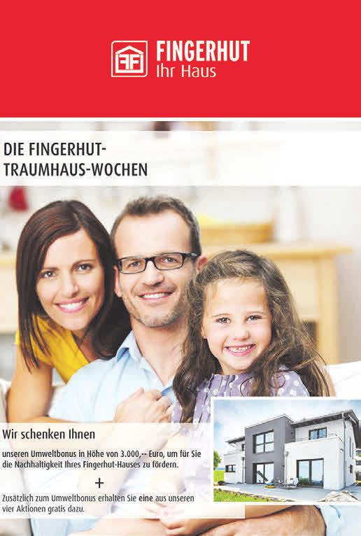Fingerhut Haus ist 115-jährige Bautradition und Expertise – aus Deutschland. Foto: privat Fingerhut Haus ist 115-jährige Bautradition und Expertise – aus Deutschland. Foto: privat