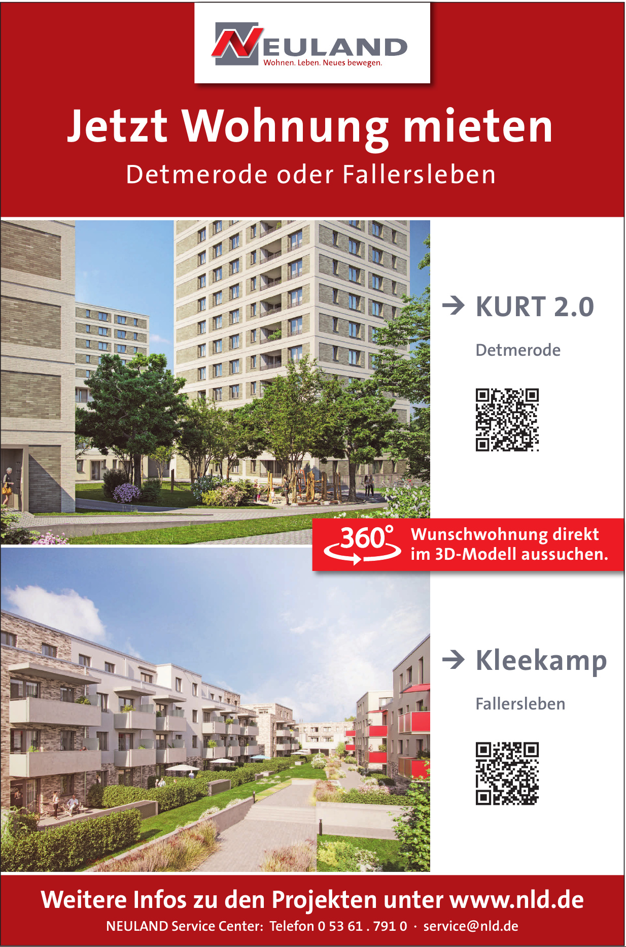 Neuland Neuland