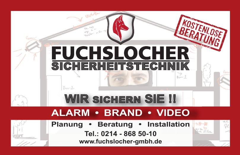 Fuchslocher Fuchslocher