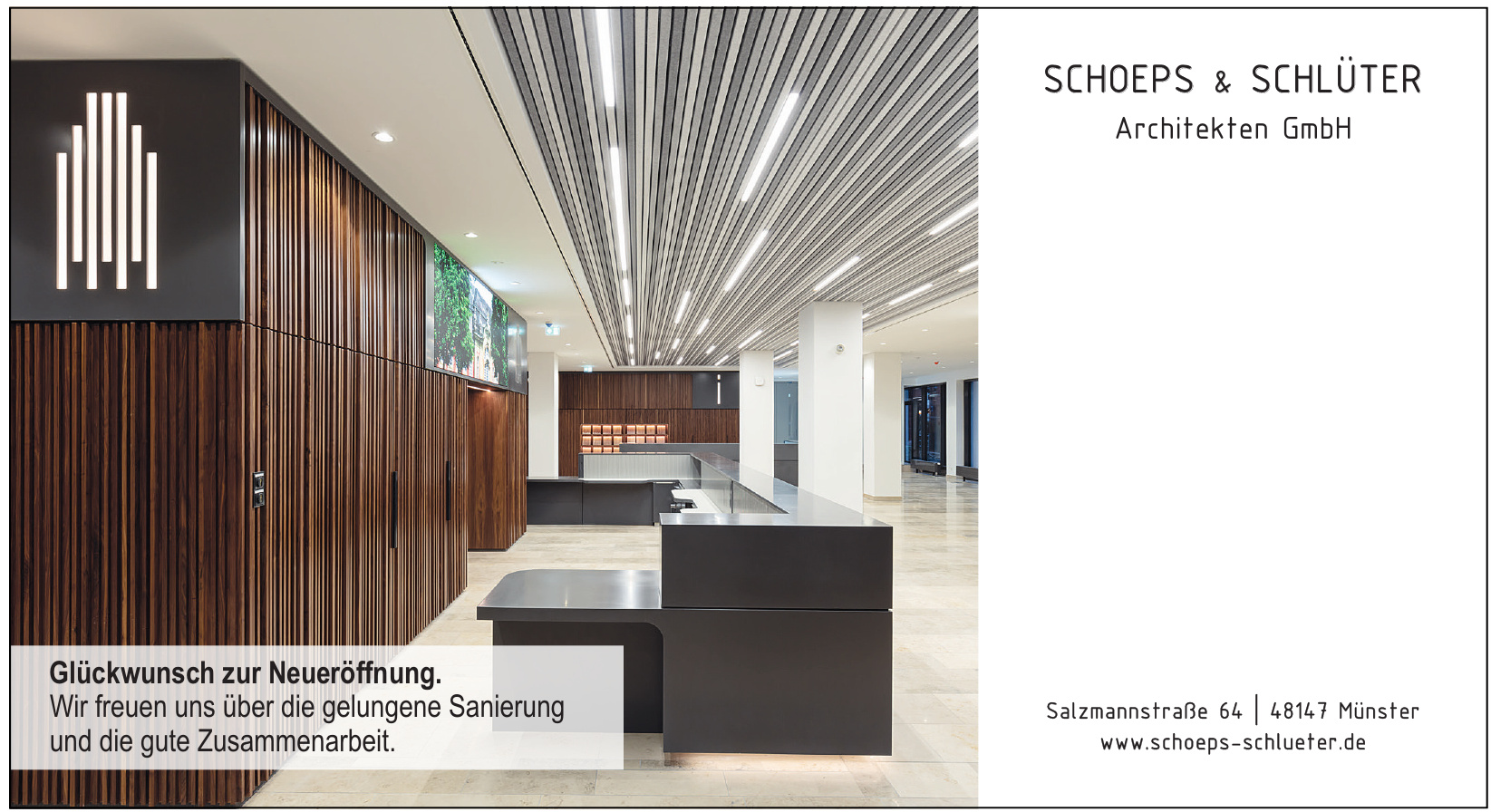 Schoeps & Schlüter Architekten GmbH Schoeps & Schlüter Architekten GmbH