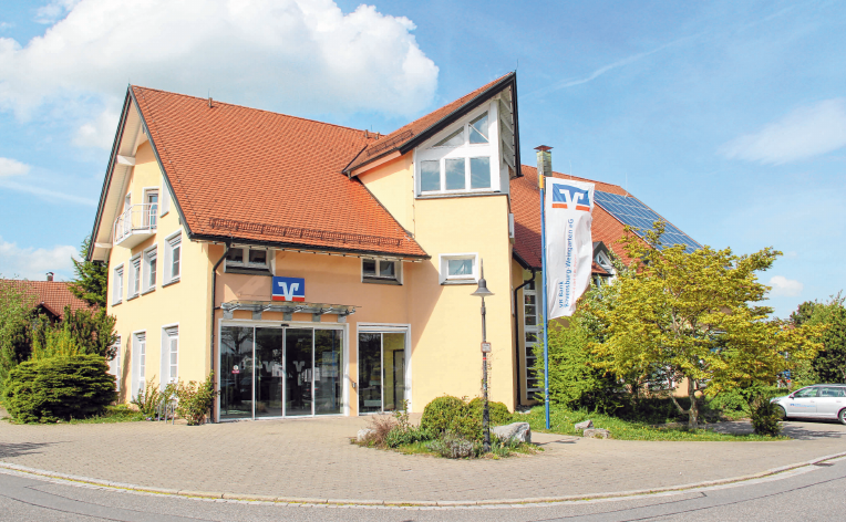 Antworten auf alle Fragen rund um die Finanzen bietet die VR Bank in der Geschäftsstelle Horgenzell. FOTO: PR Antworten auf alle Fragen rund um die Finanzen bietet die VR Bank in der Geschäftsstelle Horgenzell. FOTO: PR